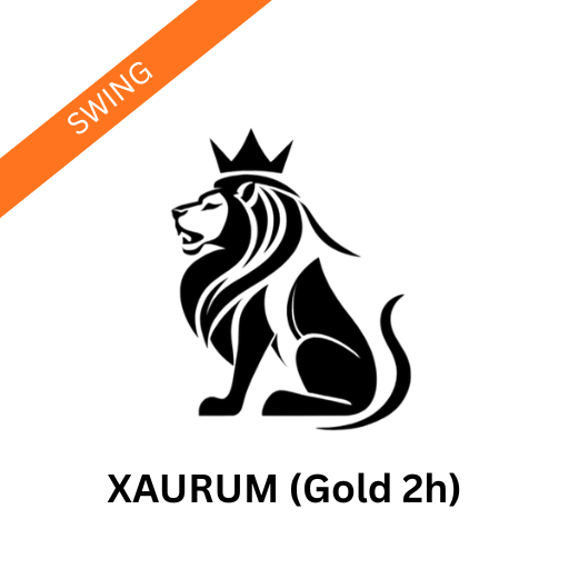 XAURUM (GOLD 2h Heikin Ashi Automation Trading Bot)