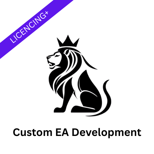 Custom MT5 EA [with Licensing+]