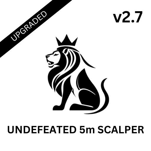 UNDEFEATED 5m Scalper v2.7 (New Features)