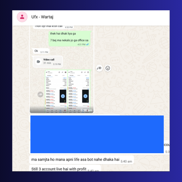 Wartaj review proof