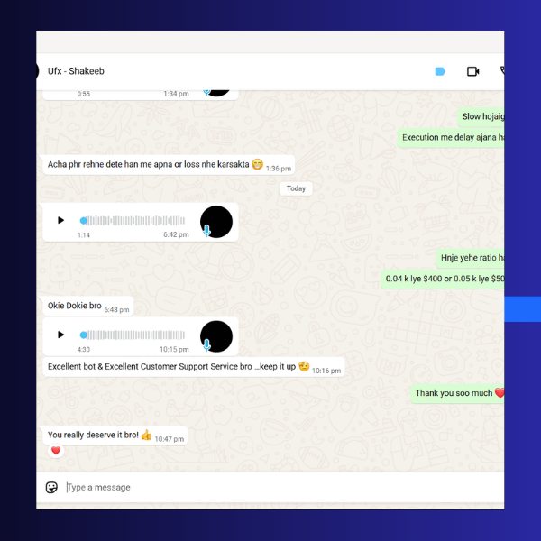 Shakeeb review proof